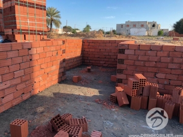 Travaux à Débordement -                            Sale
                           Notre Chantiers Djerba